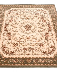 Високощільний килим Kirman  55003 642 - высокое качество по лучшей цене в Украине.